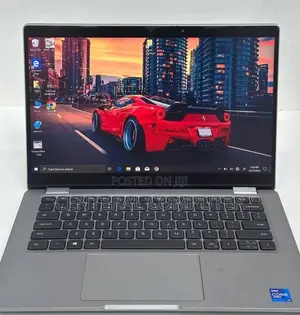 New Laptop Dell Latitude 5320 16GB Intel Core I7 SSD 256GB