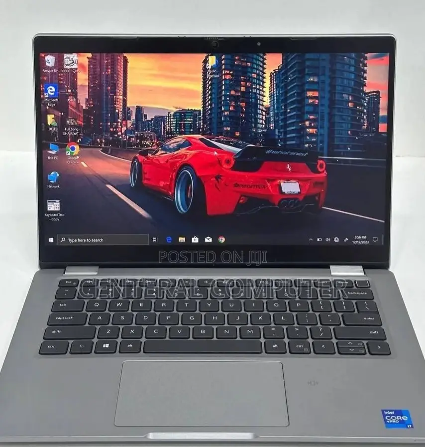 New Laptop Dell Latitude 5320 16GB Intel Core I7 SSD 256GB