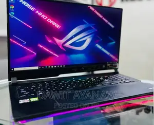 New Laptop Asus 64GB AMD Ryzen 9 SSD 2T