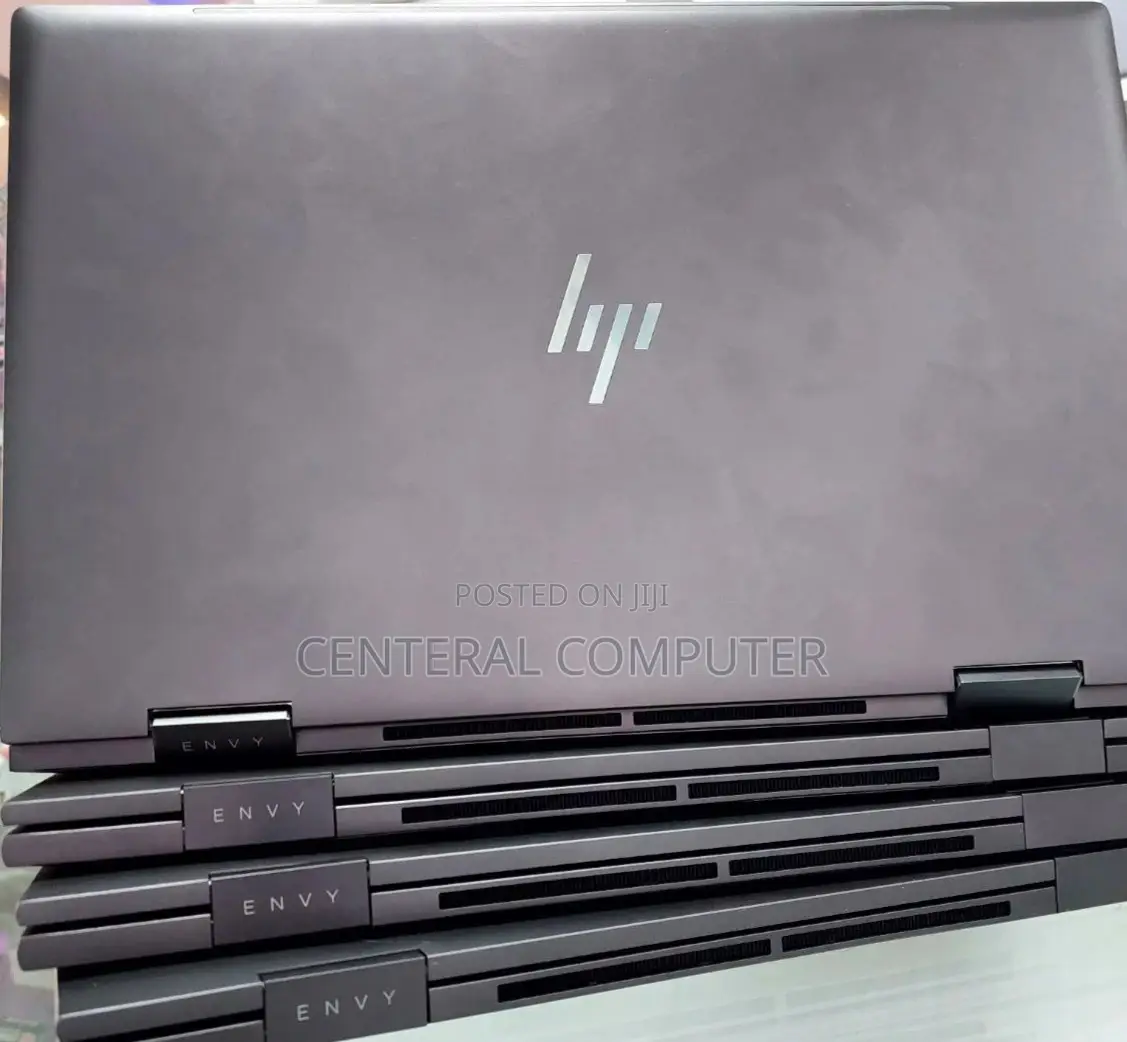New Laptop HP Envy X360 16GB AMD Ryzen 7 SSD 512GB