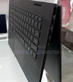 New Laptop HP Envy X360 16GB AMD Ryzen 7 SSD 512GB