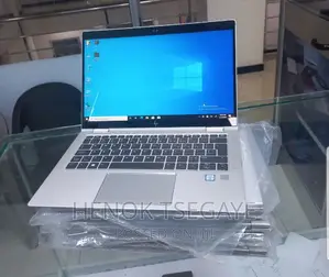 Photo - New Laptop HP EliteBook X360 1030 G2 16GB Intel Core I5 SSD 512GB