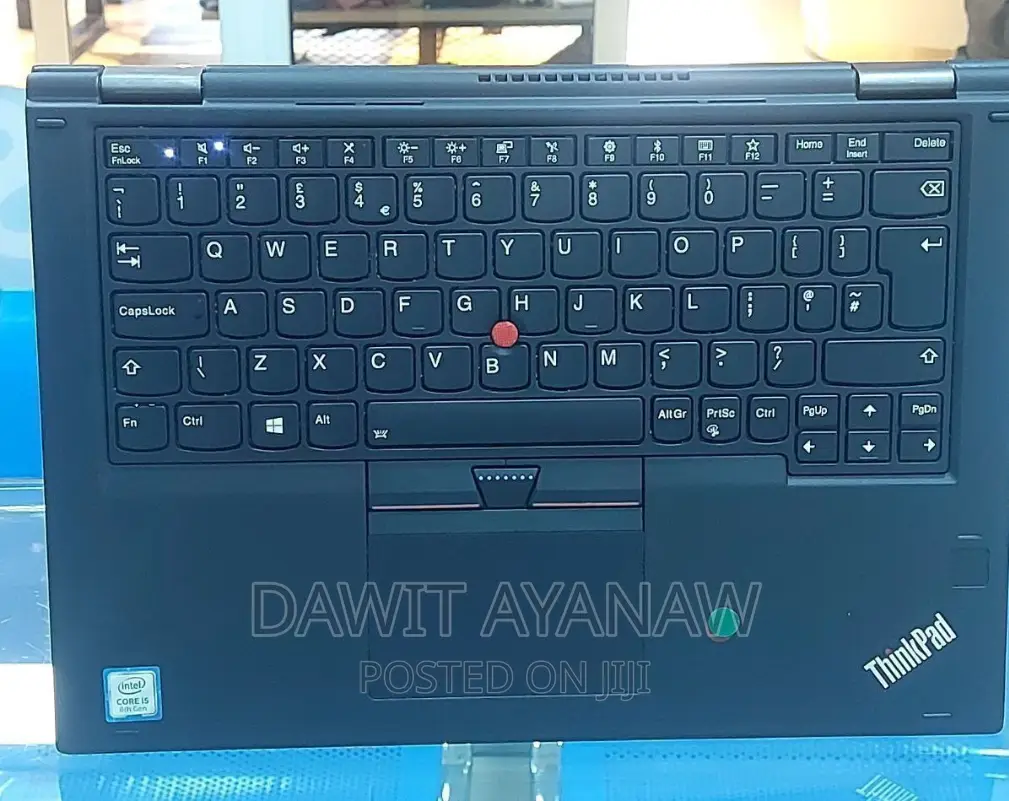 New Laptop Lenovo 8GB Intel Core I5 SSD 512GB