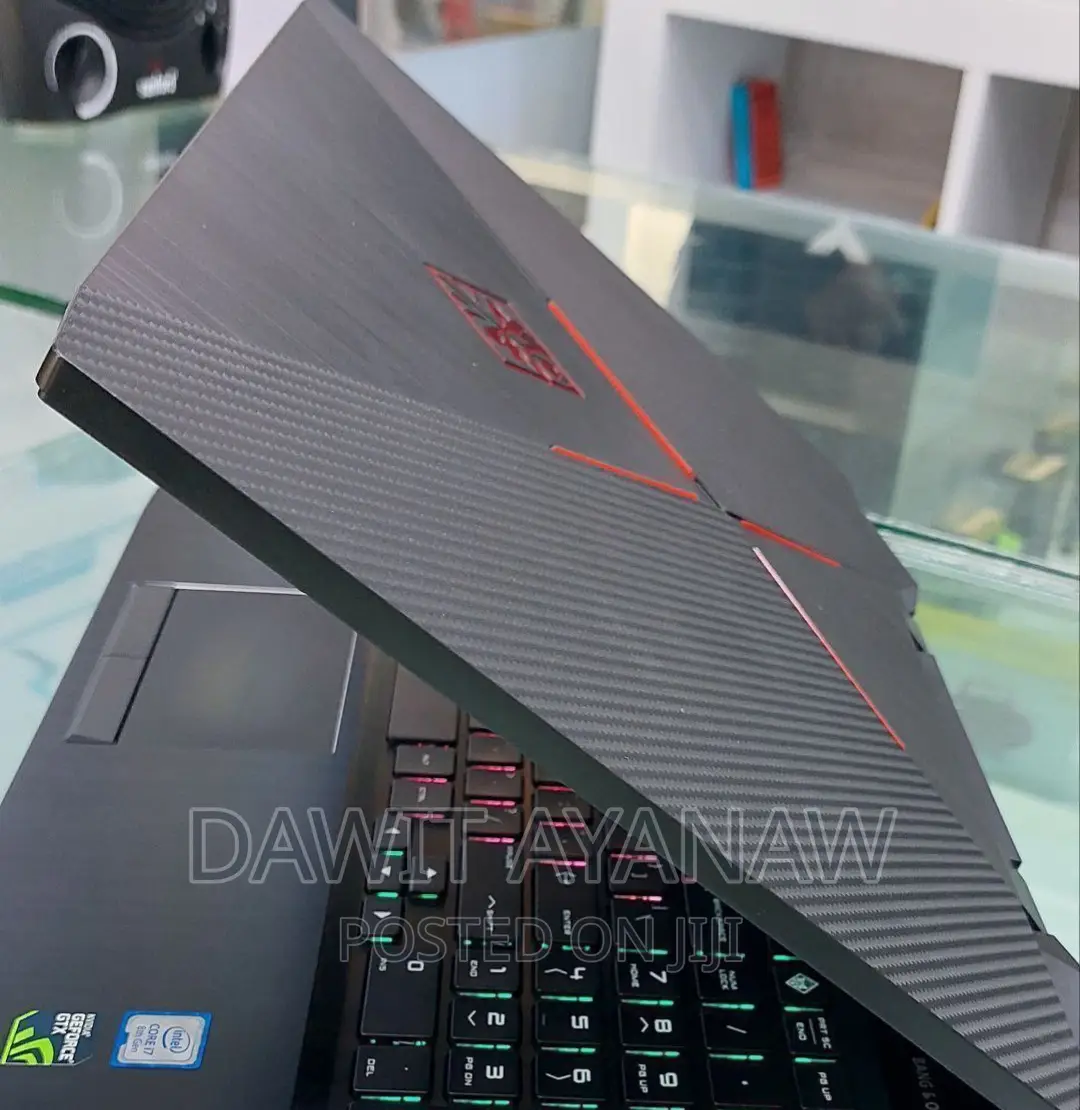 New Laptop HP 16GB Intel Core I7 HDD+SSD 256GB