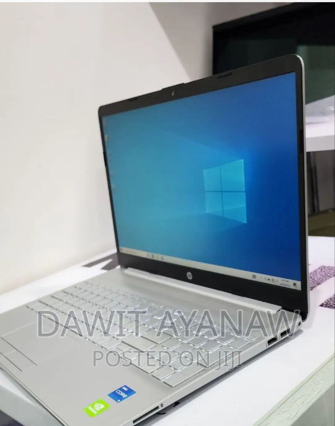 New Laptop HP Stream Notebook 8GB Intel Core I5 SSD 512GB