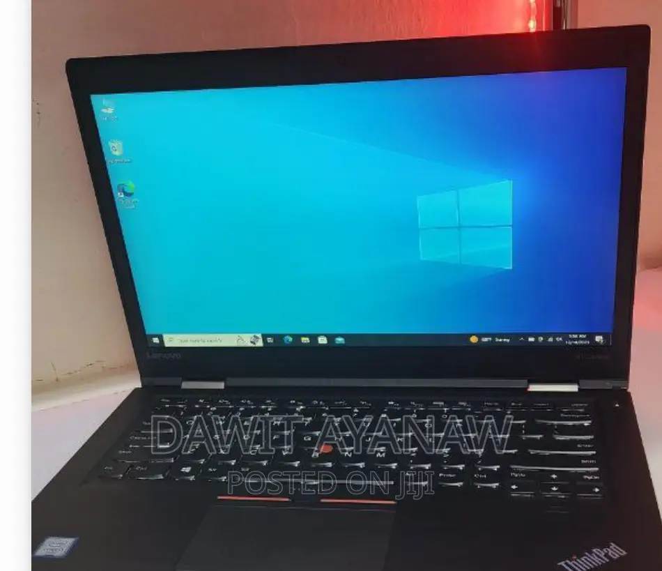 New Laptop Lenovo ThinkPad X1 Carbon 8GB Intel Core I5 SSD 512GB