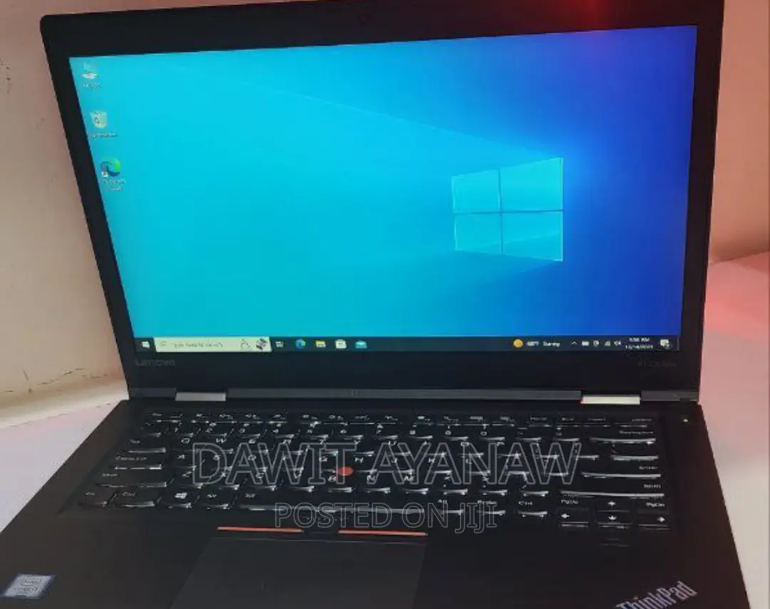 New Laptop Lenovo ThinkPad X1 Carbon 8GB Intel Core I5 SSD 512GB