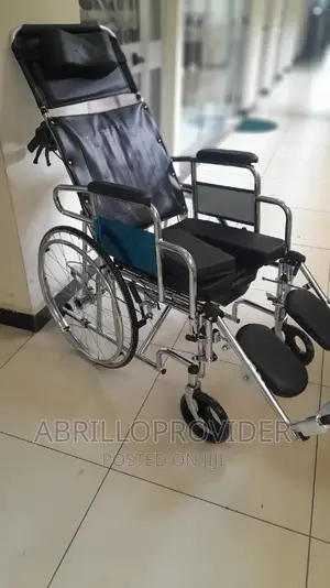 #Reclinig Wheelchair/Toilet Bed Wheelchair/Bed Wheelchair