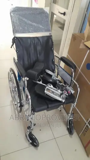 #Reclinig Wheelchair/Toilet Bed Wheelchair/Bed Wheelchair