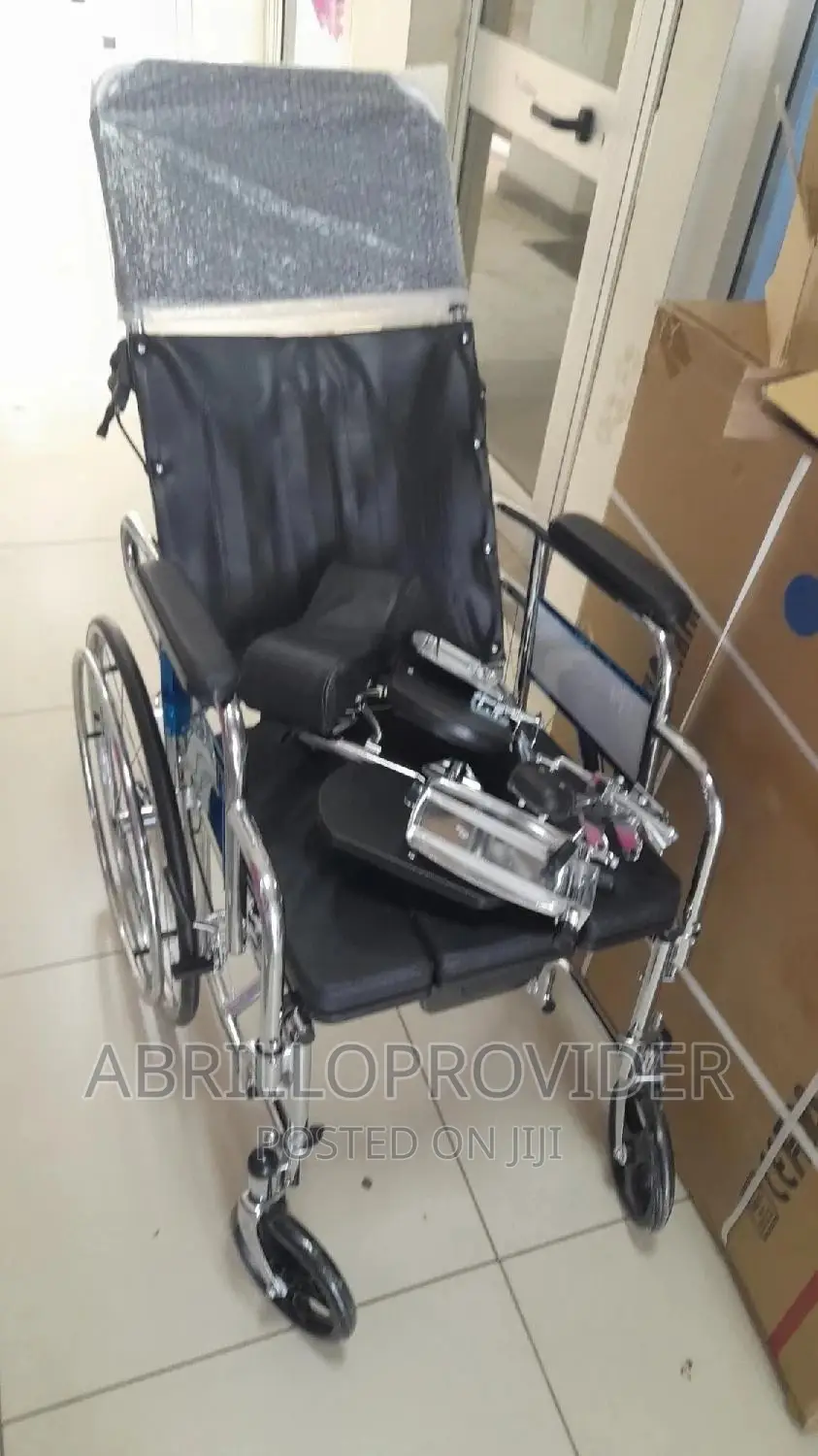 #Reclinig Wheelchair/Toilet Bed Wheelchair/Bed Wheelchair