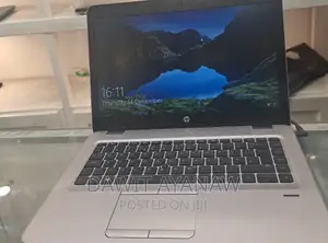 New Laptop HP 4GB AMD A10 HDD+SSD 500GB