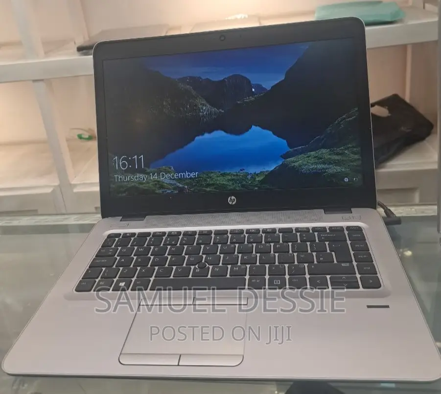 New Laptop HP EliteBook 840 G3 8GB AMD A10 HDD+SSD 128GB