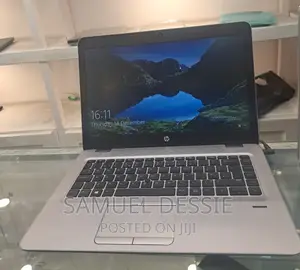 New Laptop HP EliteBook 840 G3 8GB AMD A10 HDD+SSD 128GB