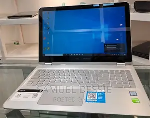 New Laptop HP Envy X360 8GB Intel Core I7 HDD 1T