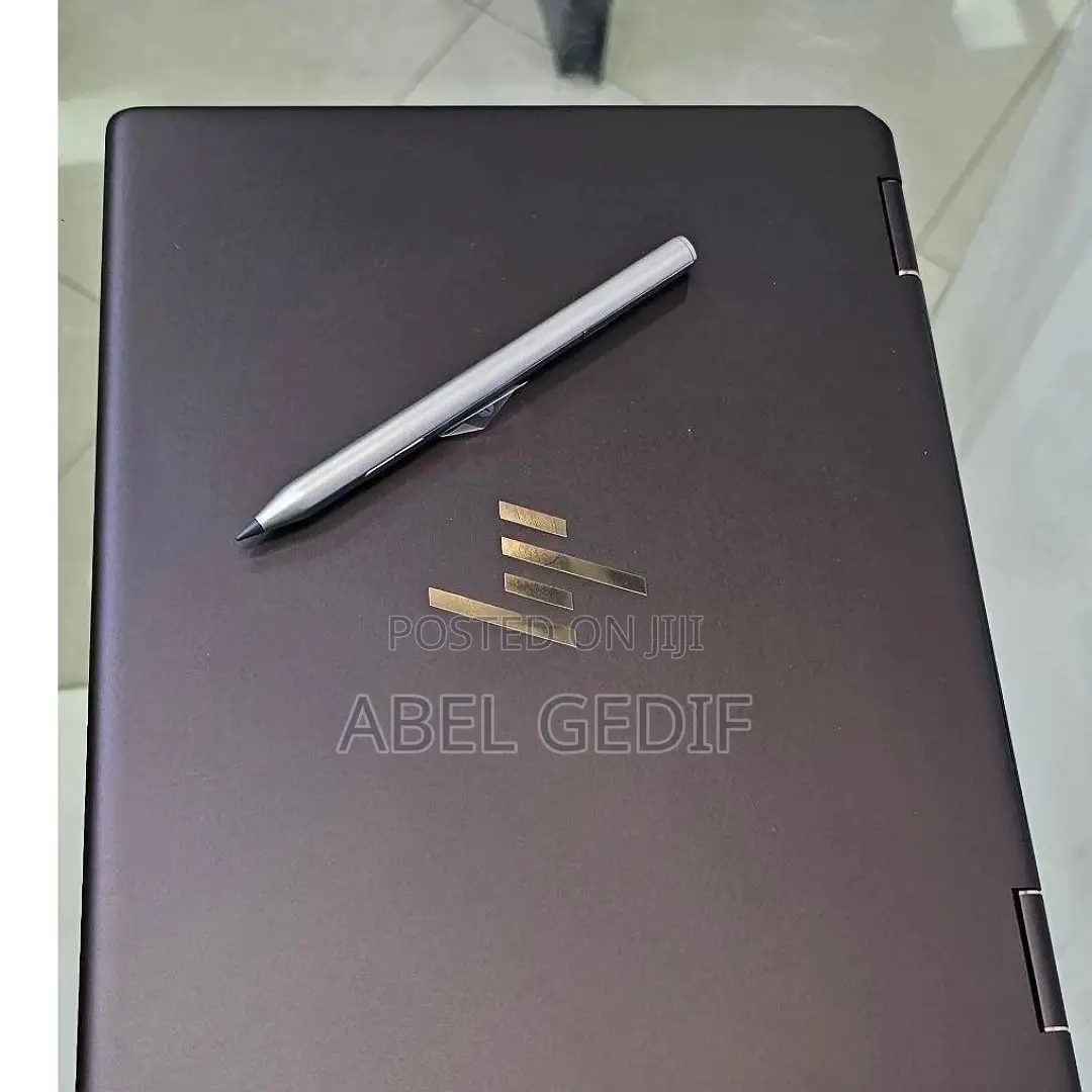 New Laptop HP Spectre 16GB Intel Core I7 SSD 512GB