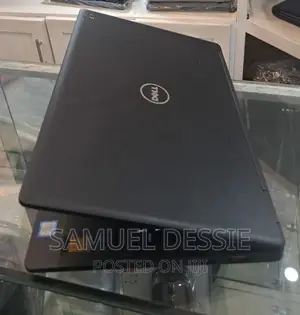 New Laptop Dell Latitude 5580 16GB Intel Core I5 SSD 256GB