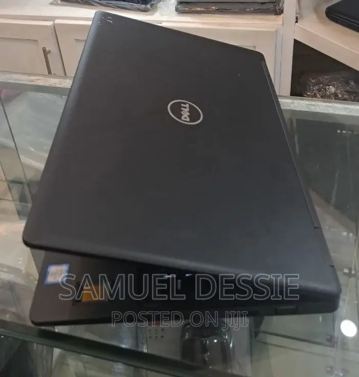 New Laptop Dell Latitude 5580 16GB Intel Core I5 SSD 256GB