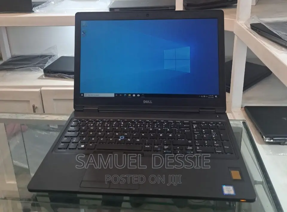 New Laptop Dell Latitude 5580 16GB Intel Core I5 SSD 256GB
