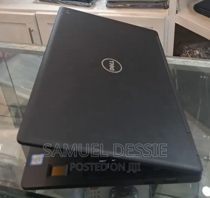 New Laptop Dell Latitude 5580 16GB Intel Core I5 SSD 256GB