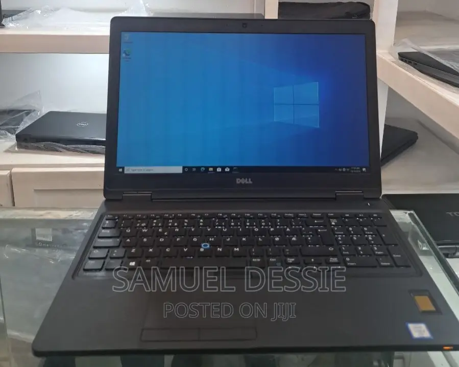 New Laptop Dell Latitude 5580 16GB Intel Core I5 SSD 256GB