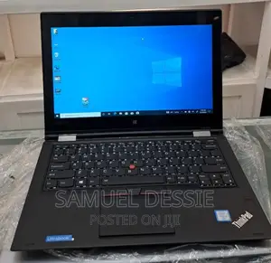 New Laptop Lenovo ThinkPad X260 8GB Intel Core I5 SSD 512GB