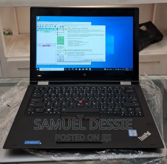 New Laptop Lenovo ThinkPad X260 8GB Intel Core I5 SSD 512GB