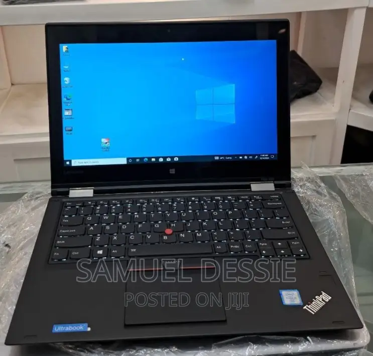 New Laptop Lenovo ThinkPad X260 8GB Intel Core I5 SSD 512GB