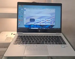 New Laptop HP EliteBook 840 G5 16GB Intel Core I7 SSD 512GB