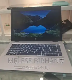 Photo - New Laptop HP EliteBook 840 8GB AMD A10 HDD+SSD 500GB