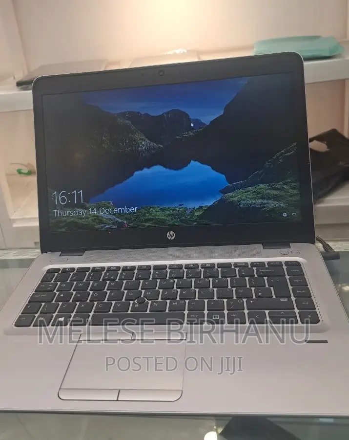 New Laptop HP EliteBook 840 8GB AMD A10 HDD+SSD 500GB