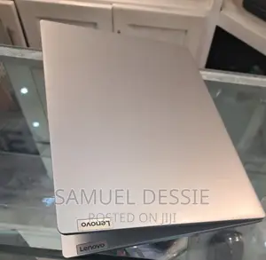 New Laptop Lenovo Ideapad 3 8GB Intel Core I3 SSD 256GB