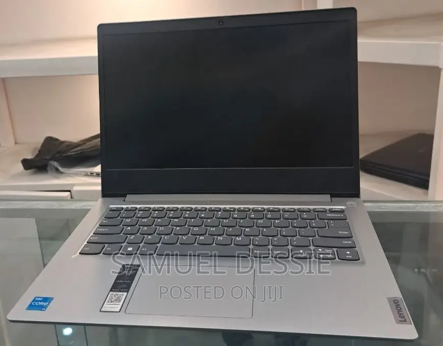 New Laptop Lenovo Ideapad 3 8GB Intel Core I3 SSD 256GB