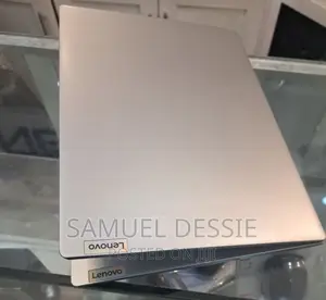 New Laptop Lenovo Ideapad 3 8GB Intel Core I3 SSD 256GB