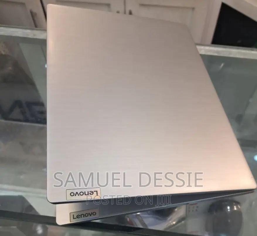 New Laptop Lenovo Ideapad 3 8GB Intel Core I3 SSD 256GB