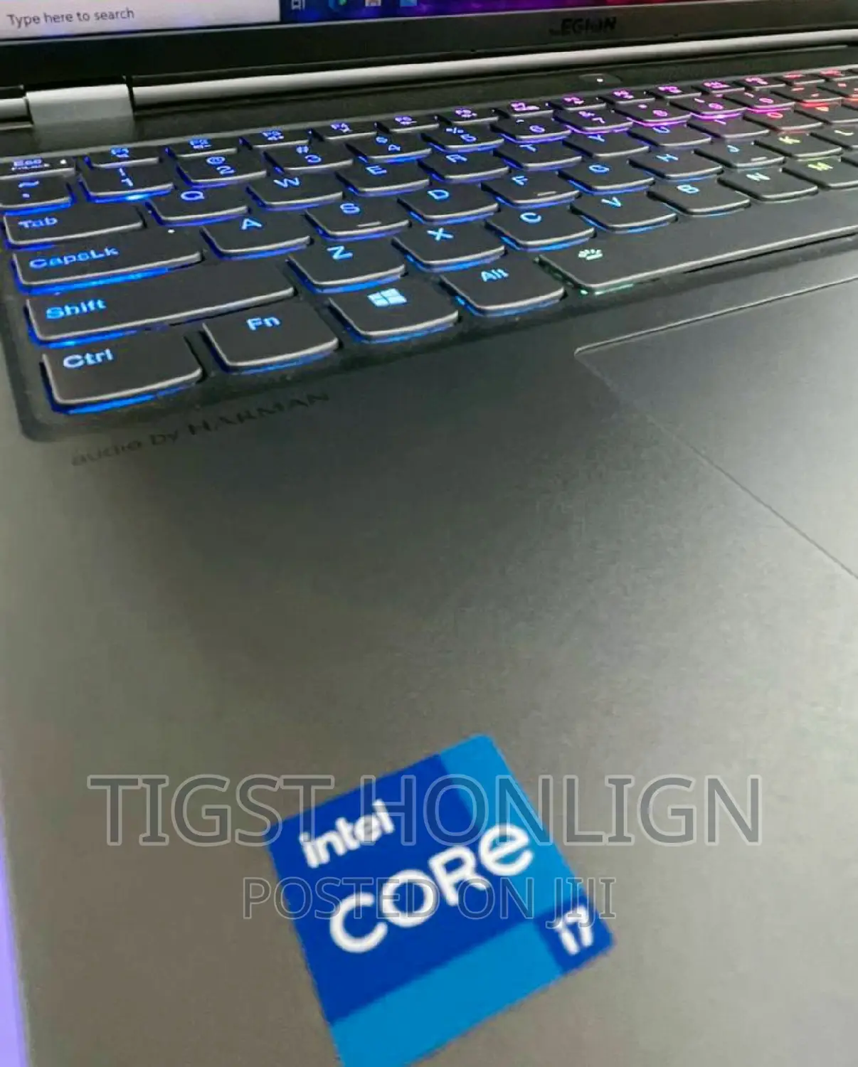 New Laptop Lenovo 32GB Intel Core I7 SSD 1T