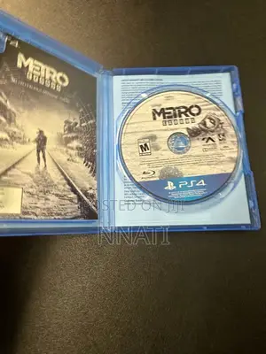 Metro Exodus PS4/PS5