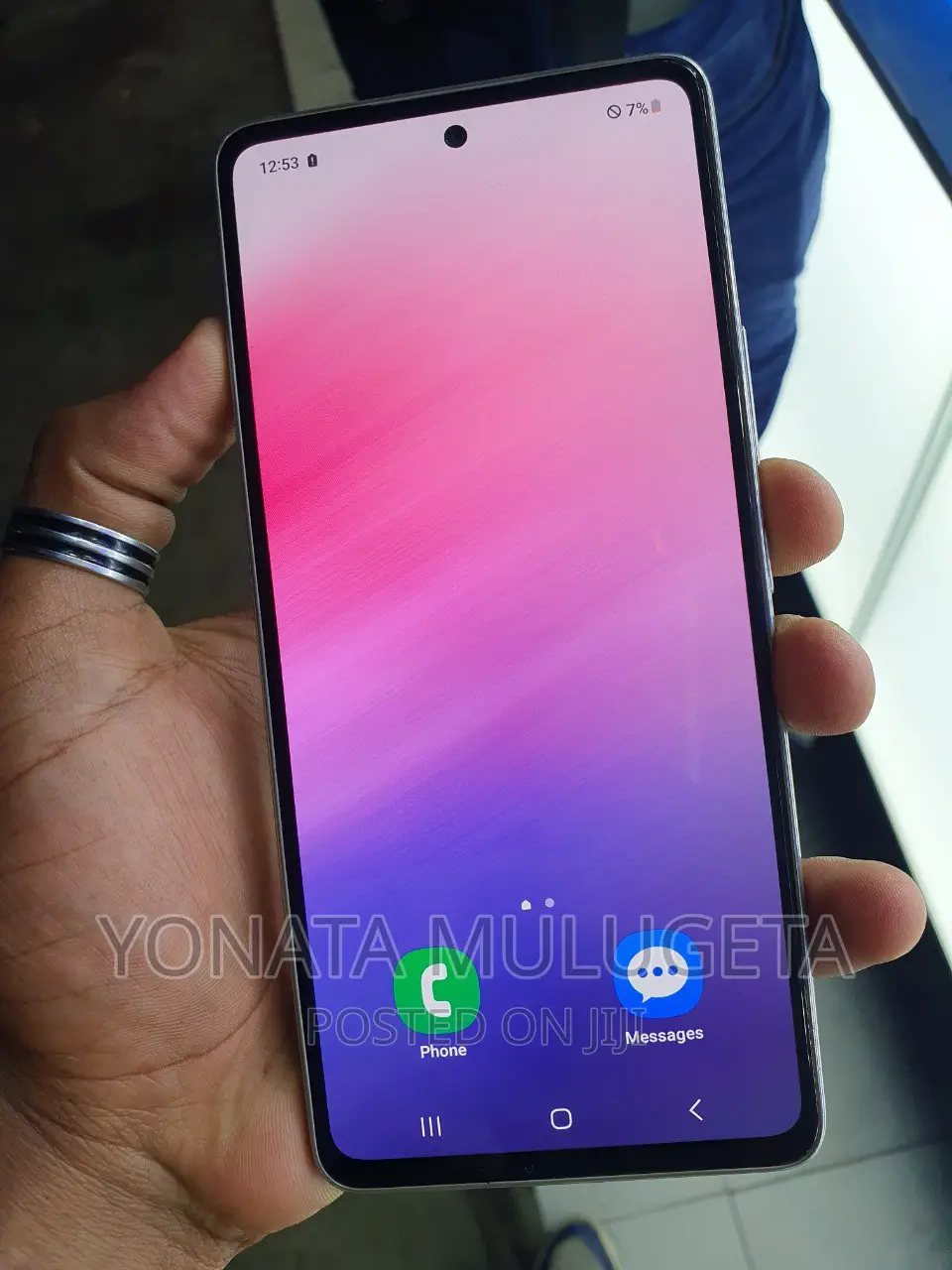 New Samsung Galaxy A53 5G 128 GB