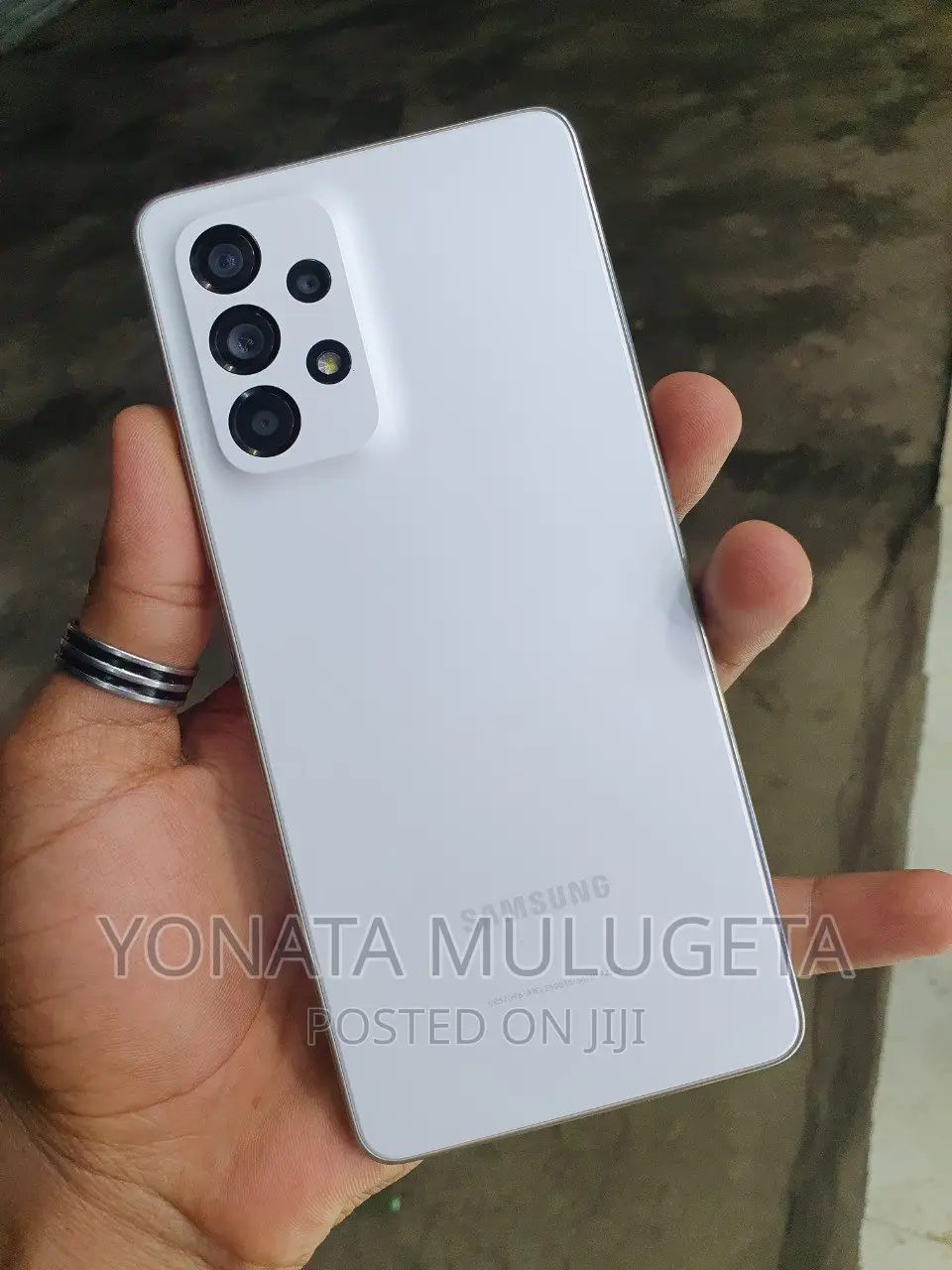 New Samsung Galaxy A53 5G 128 GB