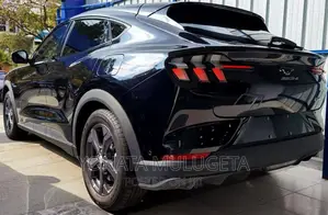 New Ford Mustang 2022 Black