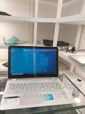 New Laptop HP Envy X360 8GB Intel Core I7 HDD 1T