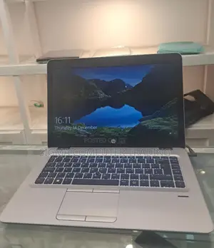 New Laptop HP EliteBook 840 8GB AMD A10 HDD+SSD 500GB