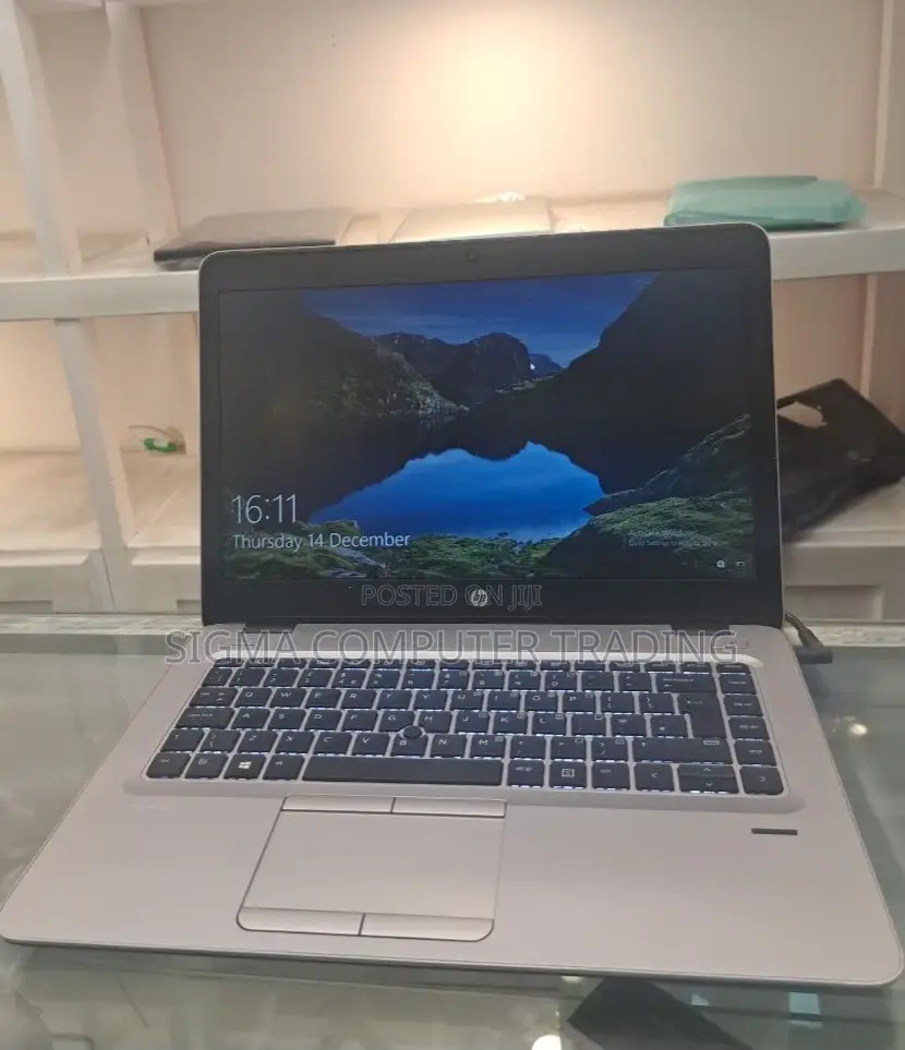 New Laptop HP EliteBook 840 8GB AMD A10 HDD+SSD 500GB