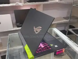 New Laptop Asus ROG Strix G15 16GB AMD Ryzen 9 SSD 512GB