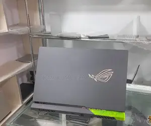New Laptop Asus ROG Strix G15 16GB AMD Ryzen 9 SSD 512GB