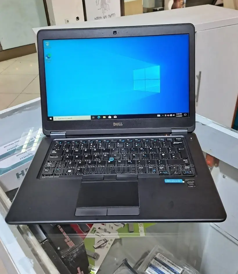 New Laptop Dell Latitude 5310 8GB Intel Core I7 SSD 256GB