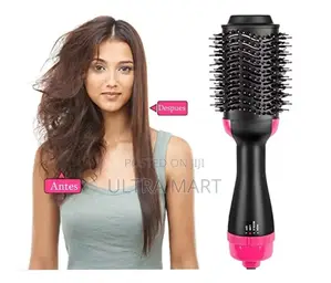 Photo - One-Step Hair Dryer and Styler