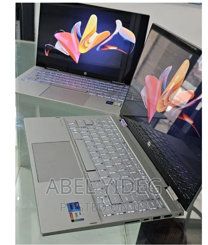 New Laptop HP Pavilion 15 8GB Intel Core I5 SSD 512GB