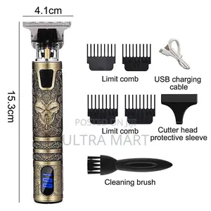 Kemei Hair Trimmer