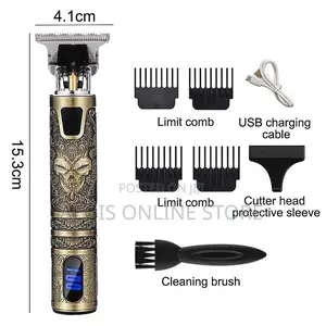 Kemei Hair Trimmer