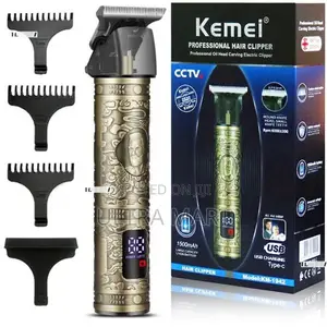 Photo - Kemei Hair Trimmer